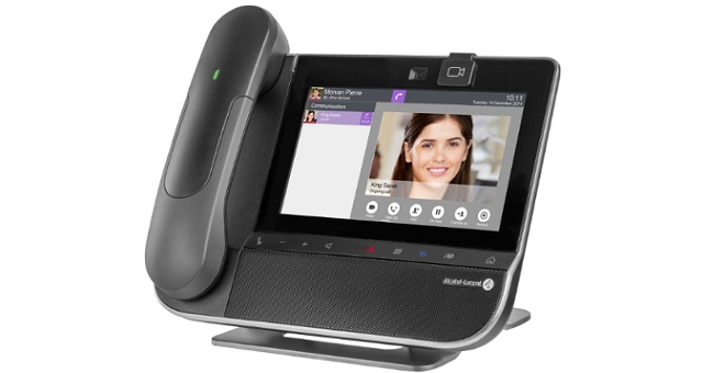 Alcatel-Lucent Videoteléfonos Touch IP 8088