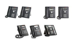 Avaya Teléfonos Digitales 1400, 9400, 9500 Series