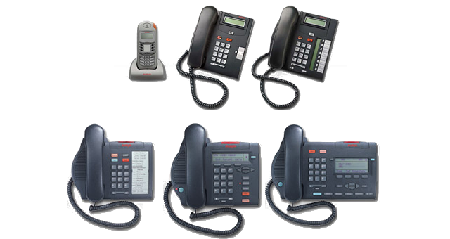 Avaya Teléfonos Digitales 3900, 7000 Series