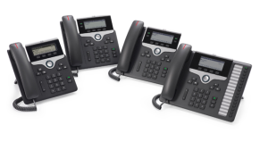Cisco Teléfonos IP Phone 7800 Series