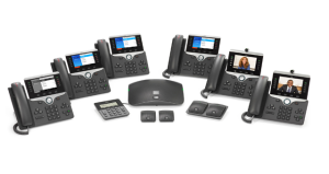 Cisco Teléfonos IP Phone 8800 Series