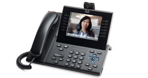 Cisco Videoteléfonos Touch Unified IP Phone 9900 Series
