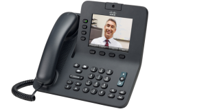 Cisco Videoteléfonos Unified IP Phone 8900 Series