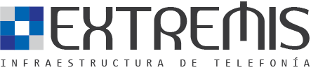 Extremis Telefonía IP Ecuador Logo