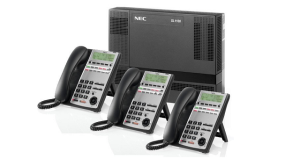 NEC Central Telefónica para Pequeñas Empresas SL1000