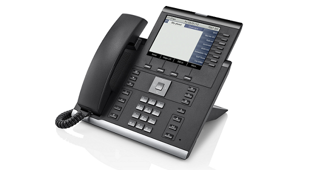 Unify Siemens Teléfono IP OpenScape 55G