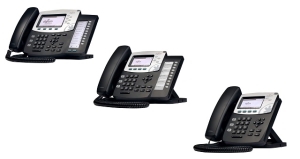 Asterisk Digium Teléfonos SIP para Switchvox y Asterisk D70, D50, D40