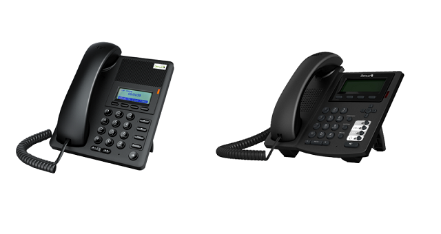 Denwa Teléfonos Gama Baja IP DW-310P, DW-210