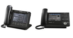 Panasonic Teléfonos Touch SIP KX-UT670, Teléfonos Touch IP KX-NT400