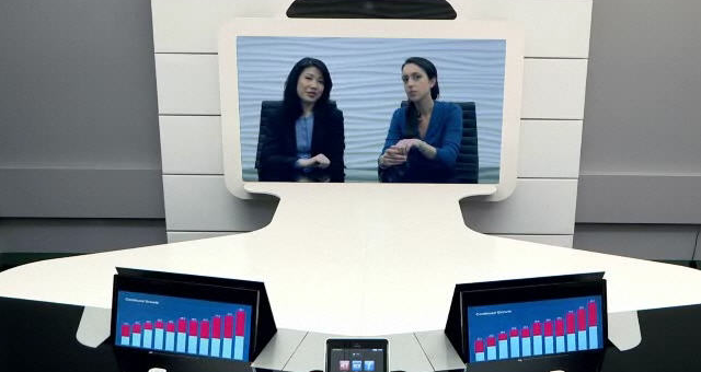 Polycom Telepresencia y videoconferencia RealPresence