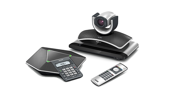 Yealink Equipos Full-HD de Videoconferencia para salas VC120 Yealink Equipos Full-HD de Videoconferencia para salas VC120