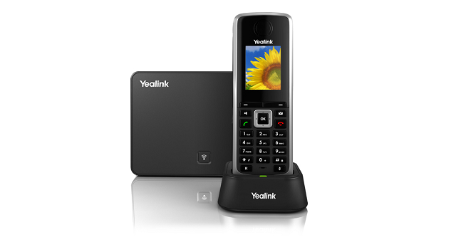 Yealink Teléfonos SIP DECT inalámbricos W52P Yealink Teléfonos SIP DECT inalámbricos W52P