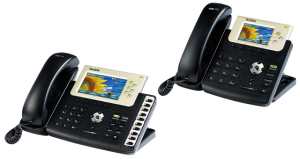 Yealink Teléfonos SIP T3 Series SIP-T38G, SIP-T32G