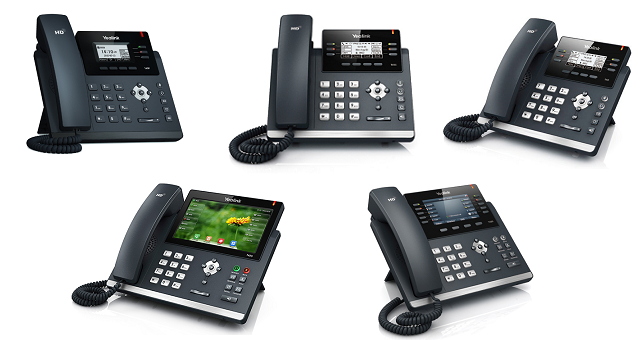 Yealink Teléfonos SIP T4 Series SIP-T48G, SIP-46G, SIP-42G, SIP-41P, SIP-40P Yealink Teléfonos SIP T4 Series SIP-T48G, SIP-46G, SIP-42G, SIP-41P, SIP-40P