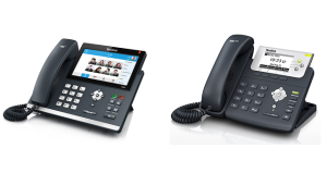 Yealink Teléfonos SIP para Microsoft Lync - Microsoft Skype for Business SIP-T48G SIP-T22P