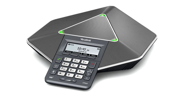 Yealink Teléfonos SIP para conferencias CP860 Yealink Teléfonos SIP para conferencias CP860