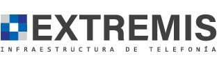 Extremis Telefonía IP Ecuador Logo